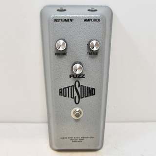 エフェクター（ギター・ベース用）、ROTOSOUNDの検索結果【楽器検索