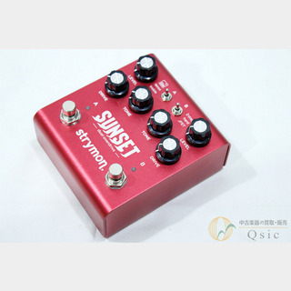 strymon、SUNSETの検索結果【楽器検索デジマート】