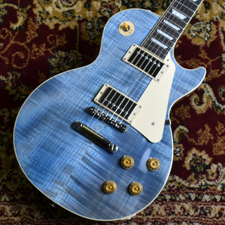 Gibson Gibson Les Paul Standard 50s Figured Top Ocean Blue
