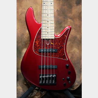 Fodera The Joey Standard Special Emperor 5 Classic Candy Apple Red