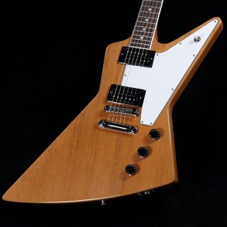 Gibson 70s Explorer Antique Natural(重量:3.45kg)【渋谷店】