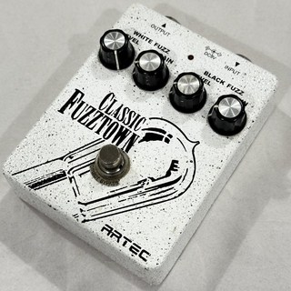 UNKNOWN 【USED】FUZZ TOWN
