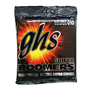 ghsGBTNT/10-52×12SET エレキギター弦
