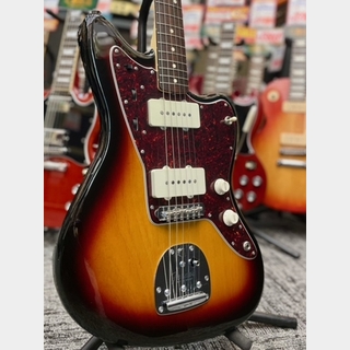 Fender MIJ Heritage 60s Jazzmaster -3-Color Sunburst- 2020年製【Lacquer Finish!】