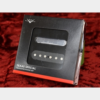 Fender Custom Shop ''TEXAS SPECIAL''Pickup Set For Telecaster【正規輸入品】【全国送料無料!】