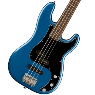 Squier by Fender Affinity Series Precision Bass PJ Laurel Fingerboard Black Pickguard Lake Placid Blue フェンダー【梅