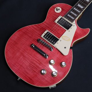 Epiphone Inspired by Gibson Les Paul Standard 60s Figured Fucshia 【横浜店】