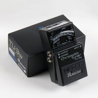 BOSS 【中古】 BOSS TU-3W Chromatic Tuner WAZA CRAFTシリーズ ギターチューナー