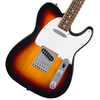 Fender Standard Telecaster Laurel Fingerboard White Pickguard 3-Color Sunburst フェンダー【福岡パルコ店】