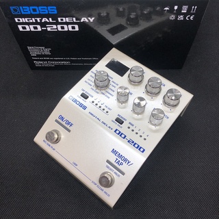 BOSS DD-200 DIGITAL DELAY