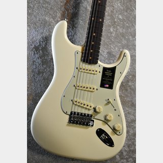 Fender American Vintage II 1961 Stratocaster OLW #V2444183【チョイ傷特価、3.46kg/漆黒指板】【FE1225付き!】