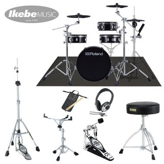 RolandVAD103 [V-Drums Acoustic Design] TAMAハードウェア Extra Set / Single Pedal