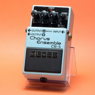 BOSS CE-5 Chorus Ensemble 前期アナログ仕様【福岡パルコ店】