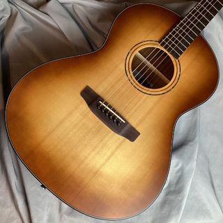 K.YairiSRF-PF2 SHB シャドウバースト アコースティックギター