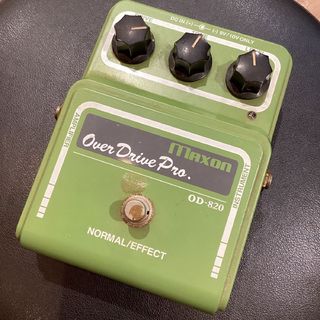 エフェクター（ギター・ベース用）、Maxon、OD820の検索結果