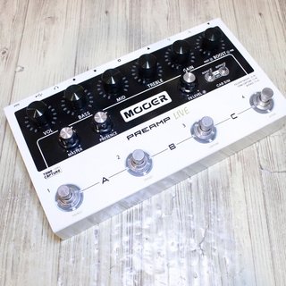 MOOER Preamp Live  【心斎橋店】