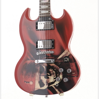 Epiphone Limited Edition Pirates of the Caribbean G-400 [3.33kg/2007年製] パイレーツ・オブ・カリビアン 【池袋