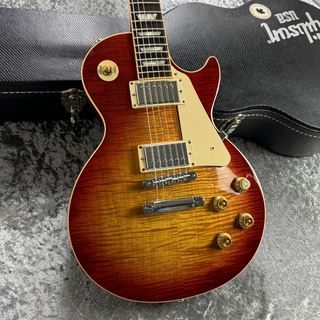 Gibson【極上杢・軽量個体】Les Paul Traditional ~Heritage Cherry Sunburst~ [3.96kg] 2013年製 3Fフロア