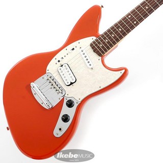 Fender Kurt Cobain Jag-Stang (Fiesta Red)