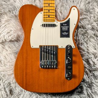 Fender Player II Telecaster MN Mocha Chambered Body【現物画像】10/9更新