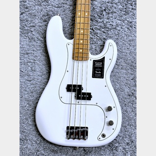 FenderPlayer Precision Bass Polar White / Pau Ferro