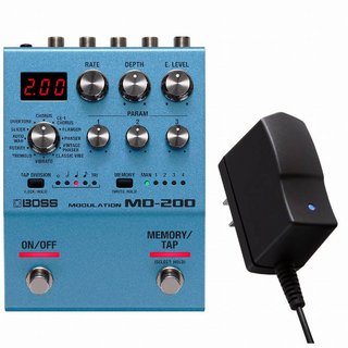 BOSS MD-200 Modulation［純正ACアダプター同時購入セット］モジュレーション MD200【WEBSHOP】