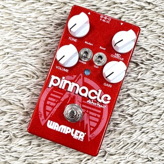 Wampler PedalsPinnacle Standard 【アメリカ産・ハンドメイドディストーション】