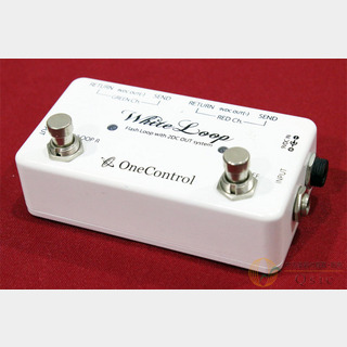 ONE CONTROL White LOOP [XJ219]
