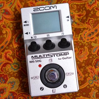 ZOOM MS-50G