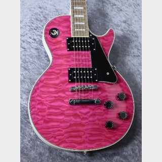 GrassRoots 【秋の買い替えキャンペーン!】K-LP-60 'Pink【2009'sUSED】【入門用ギター】