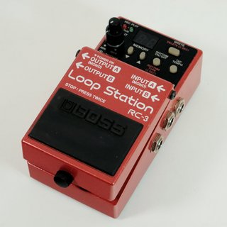 BOSS RC-3 / Loop Station 【渋谷店】