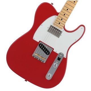 Fender 2024 Collection Made in Japan Hybrid II Telecaster SH Maple Fingerboard Modena Red 【横浜店】