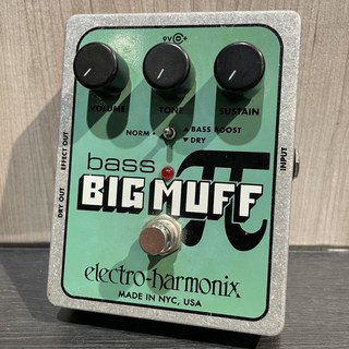 Electro-Harmonix 【USED】 Bass Big Muff Pi
