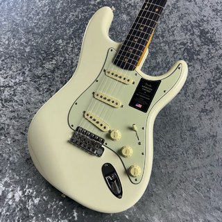 Fender American Vintage II 61 Stratocaster / Olympic White[V2447650] [3.64kg]