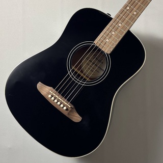 Fender California Standard Redondo Mini（Black）