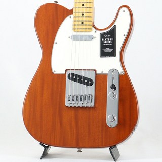 Fender Player II Telecaster (Mocha/Maple) [Chambered Body] 【キズあり特価】