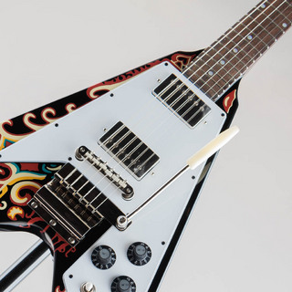 Epiphone Jimi Hendrix "Love Drops" FlyingV【S/N:24071520503】