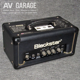 Blackstar HT-1RH with Reverb 真空管搭載ギターアンプヘッド