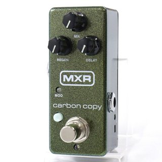 MXR、Carbon Copy Miniの検索結果【楽器検索デジマート】