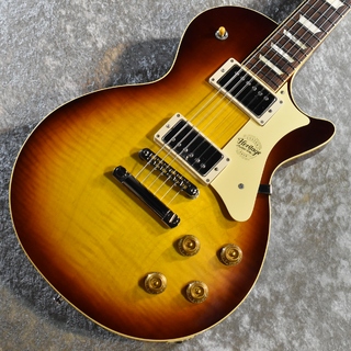 HeritageCustom Shop Core H-150 Bourbon Burst #HC1220867【軽量3.86kg/バインディング割れ特価】