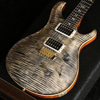 Paul Reed Smith(PRS) 2024 Custom 24 10Top Charcoal  (重量:3.55kg)(PSケース付属！)【御茶ノ水本店】