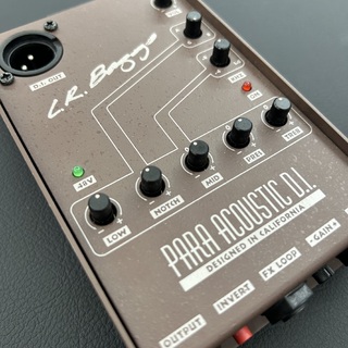 L.R.Baggs、para Acoustic D.I.の検索結果【楽器検索デジマート】