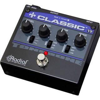 Radial CLASSIC-V9【お取り寄せ商品】