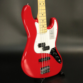 Fender2024 Collection Hybrid II Jazz Bass PJ Maple Modena Red 【名古屋栄店】