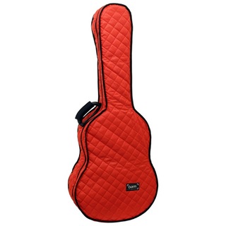 BAMHO8002XLR HOODY for HIGHTECH Classical Case Cover Red クラシックギター用ケース専用カバー