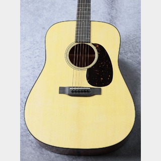 Martin 【先着クーポン利用で2万円OFF！】D-18Standard #2889669【送料当社負担・分割無金利】