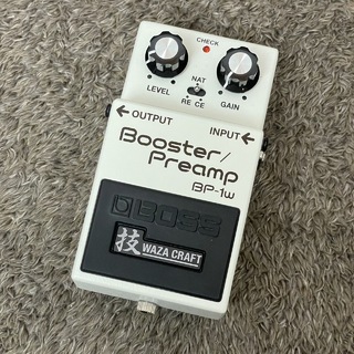 BOSS BP-1W Booster/Preamp