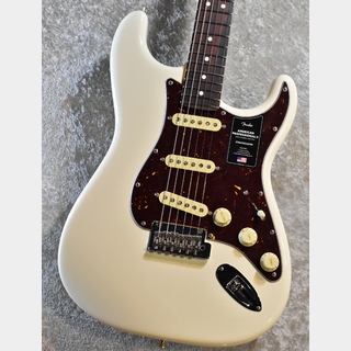 Fender AMERICAN PROFESSIONAL II STRATOCASTER Olympic White #US23078461【3.85kg】
