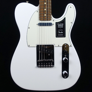 Fender Player Telecaster Polar White
