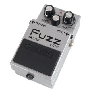 BOSS 【中古】 ファズ  エフェクター BOSS FZ-5 Fuzz ボス ギターエフェクター